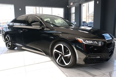 2019 Honda Accord Sedan