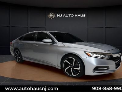 2019 Honda Accord Sedan