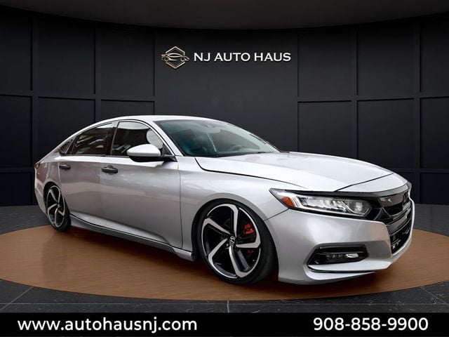 2019 Honda Accord Sedan Sport 1.5T CVT - 22999183 - 0