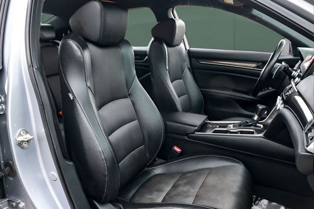 2019 Honda Accord Sedan Sport 1.5T CVT - 22999183 - 14