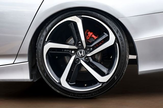 2019 Honda Accord Sedan Sport 1.5T CVT - 22999183 - 24