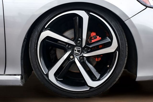 2019 Honda Accord Sedan Sport 1.5T CVT - 22999183 - 27