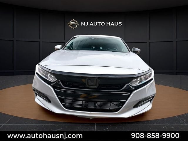 2019 Honda Accord Sedan Sport 1.5T CVT - 22999183 - 2