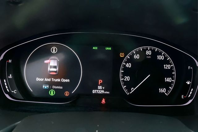 2019 Honda Accord Sedan Sport 1.5T CVT - 22999183 - 31