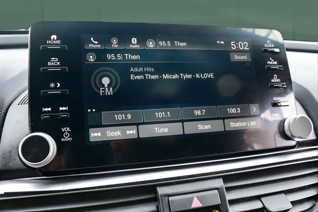 2019 Honda Accord Sedan Sport 1.5T CVT - 22999183 - 32