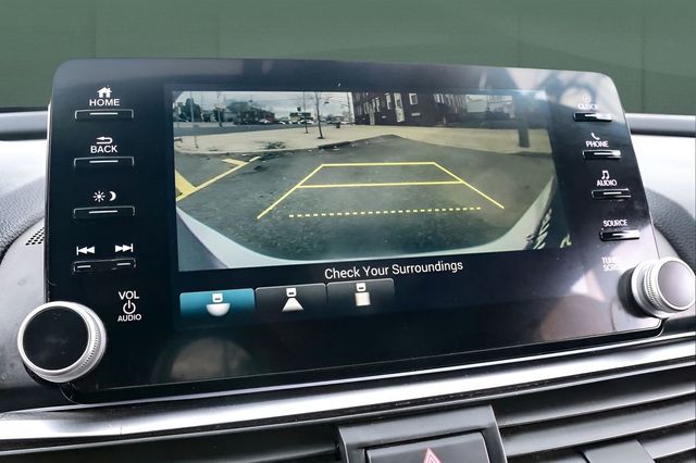 2019 Honda Accord Sedan Sport 1.5T CVT - 22999183 - 33