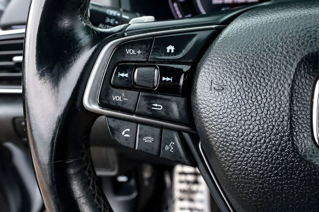 2019 Honda Accord Sedan Sport 1.5T CVT - 22999183 - 34