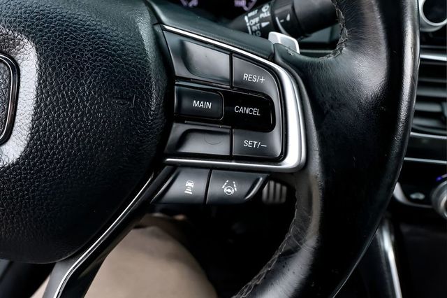 2019 Honda Accord Sedan Sport 1.5T CVT - 22999183 - 35