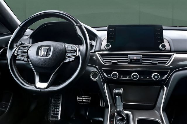 2019 Honda Accord Sedan Sport 1.5T CVT - 22999183 - 36
