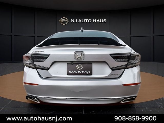 2019 Honda Accord Sedan Sport 1.5T CVT - 22999183 - 6