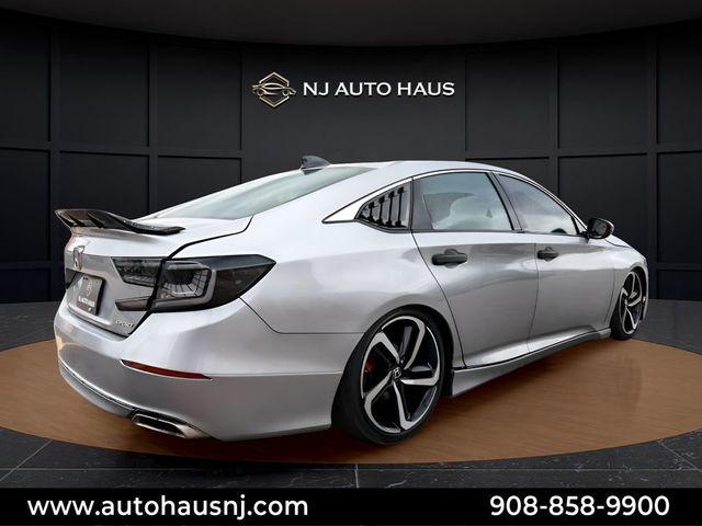 2019 Honda Accord Sedan Sport 1.5T CVT - 22999183 - 7