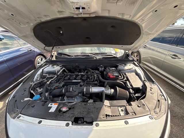 2019 Honda Accord Sedan Sport 1.5T CVT - 22948847 - 4