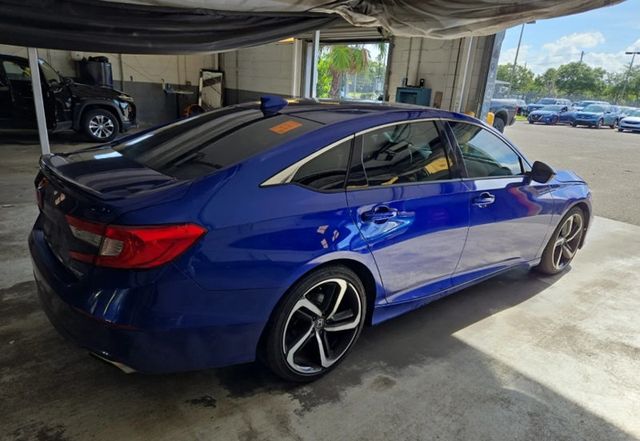 2019 Honda Accord Sedan Sport 1.5T CVT - 23038421 - 1