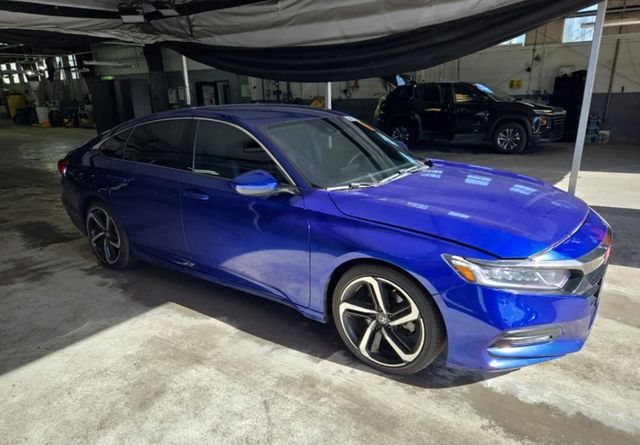 2019 Honda Accord Sedan Sport 1.5T CVT - 23038421 - 3