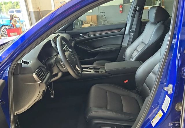 2019 Honda Accord Sedan Sport 1.5T CVT - 23038421 - 4