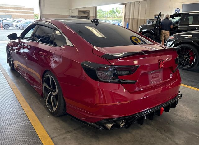 2019 Honda Accord Sedan Sport 1.5T CVT - 23070806 - 1