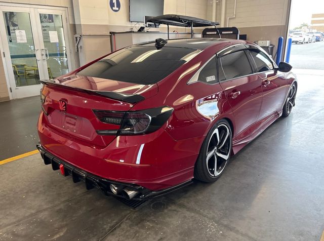 2019 Honda Accord Sedan Sport 1.5T CVT - 23070806 - 2