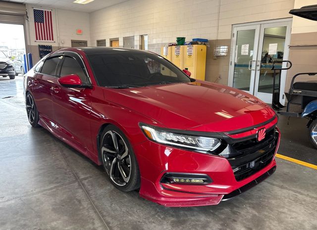 2019 Honda Accord Sedan Sport 1.5T CVT - 23070806 - 3