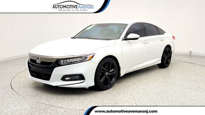 2019 Honda Accord Sedan - 1HGCV1F34KA146874