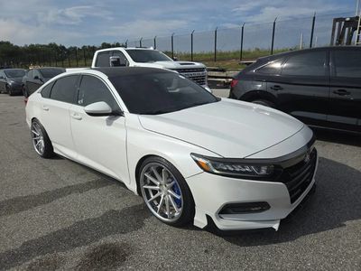2019 Honda Accord Sedan
