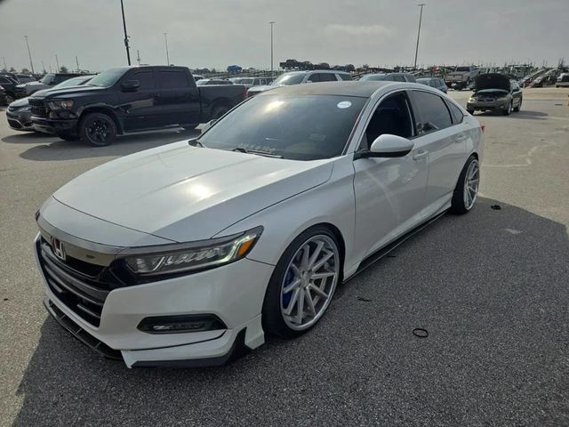 2019 Honda Accord Sedan Sport 1.5T CVT - 23098133 - 1