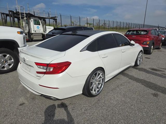 2019 Honda Accord Sedan Sport 1.5T CVT - 23098133 - 2