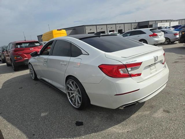 2019 Honda Accord Sedan Sport 1.5T CVT - 23098133 - 3