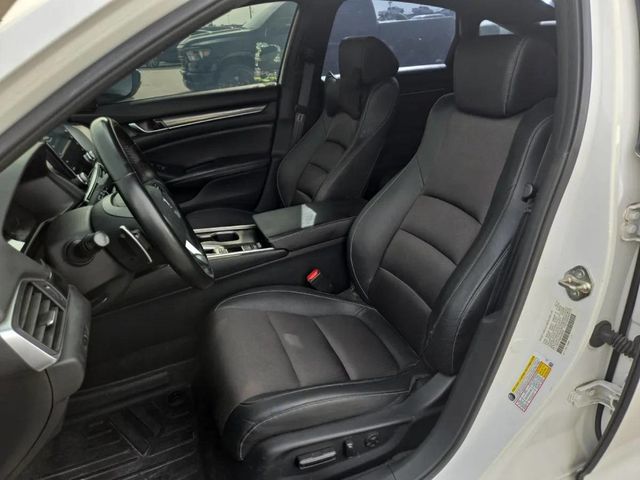2019 Honda Accord Sedan Sport 1.5T CVT - 23098133 - 4