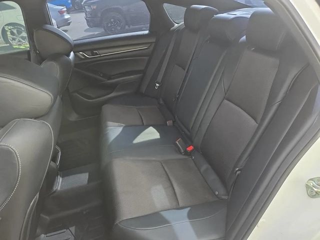 2019 Honda Accord Sedan Sport 1.5T CVT - 23098133 - 5
