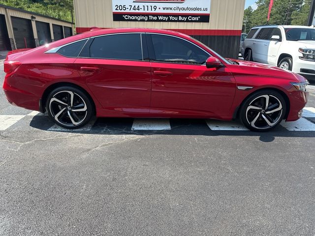 2019 Honda Accord Sedan Sport 1.5T CVT - 22546925 - 1