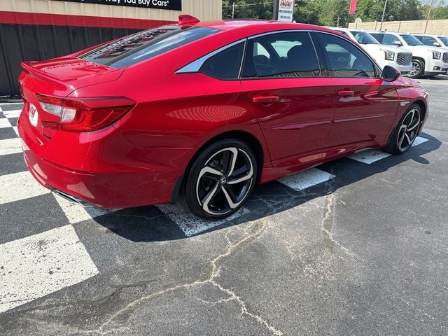 2019 Honda Accord Sedan Sport 1.5T CVT - 22546925 - 2