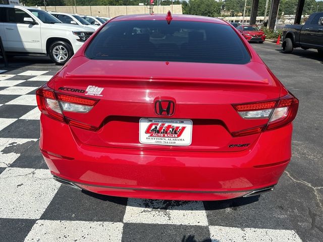 2019 Honda Accord Sedan Sport 1.5T CVT - 22546925 - 3