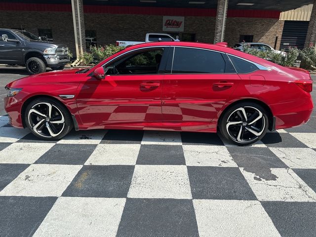 2019 Honda Accord Sedan Sport 1.5T CVT - 22546925 - 5