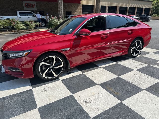 2019 Honda Accord Sedan Sport 1.5T CVT - 22546925 - 6