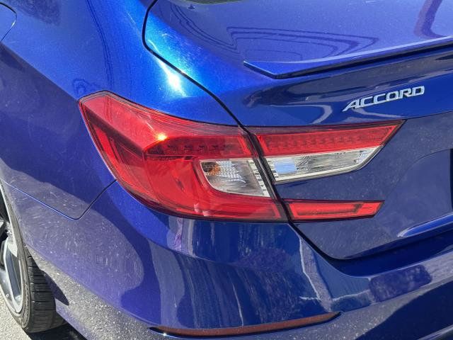 2019 Honda Accord Sedan Sport 1.5T CVT - 22414034 - 5