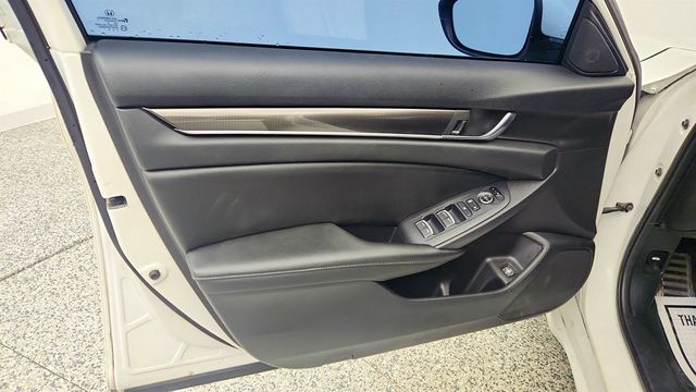 2019 Honda Accord Sedan Sport 1.5T CVT - 22994967 - 9