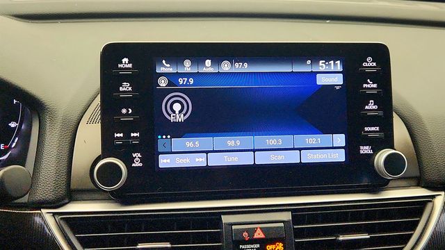 2019 Honda Accord Sedan Sport 1.5T CVT - 22994967 - 16