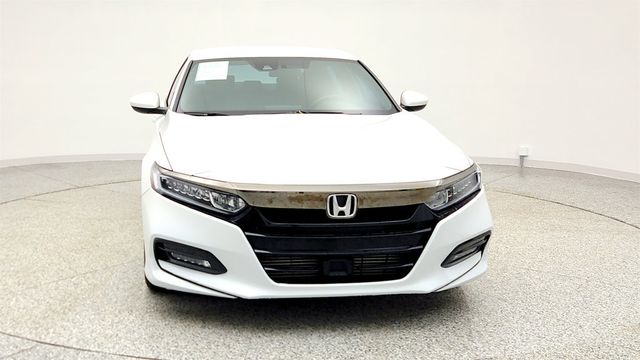 2019 Honda Accord Sedan Sport 1.5T CVT - 22994967 - 1