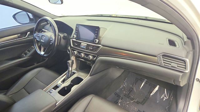 2019 Honda Accord Sedan Sport 1.5T CVT - 22994967 - 22