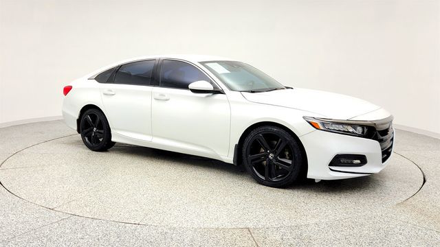 2019 Honda Accord Sedan Sport 1.5T CVT - 22994967 - 2