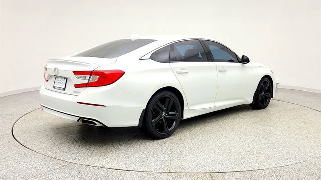 2019 Honda Accord Sedan Sport 1.5T CVT - 22994967 - 4