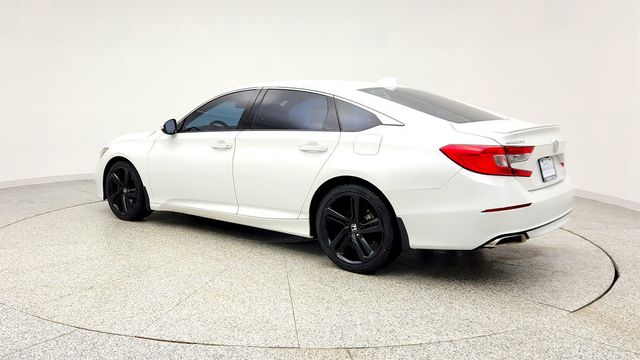 2019 Honda Accord Sedan Sport 1.5T CVT - 22994967 - 6