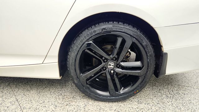 2019 Honda Accord Sedan Sport 1.5T CVT - 22994967 - 8
