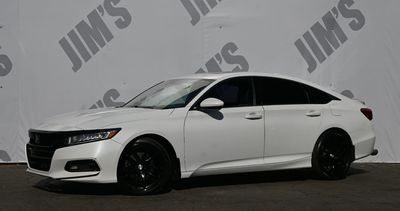 2019 Honda Accord Sedan