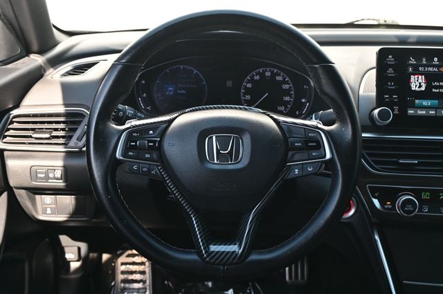 2019 Honda Accord Sedan Sport 2.0T Automatic - 22974552 - 9