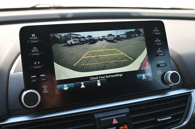 2019 Honda Accord Sedan Sport 2.0T Automatic - 22974552 - 11
