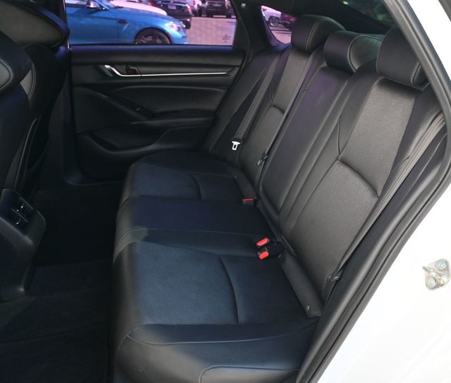 2019 Honda Accord Sedan Sport 2.0T Automatic - 22974552 - 14