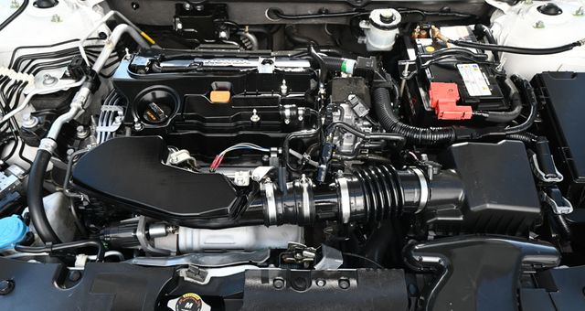 2019 Honda Accord Sedan Sport 2.0T Automatic - 22974552 - 18