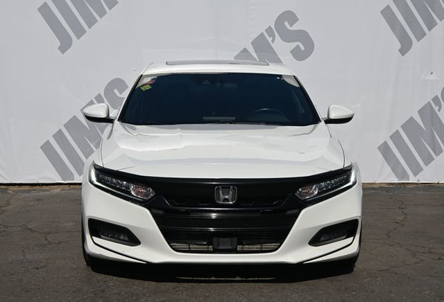 2019 Honda Accord Sedan Sport 2.0T Automatic - 22974552 - 1