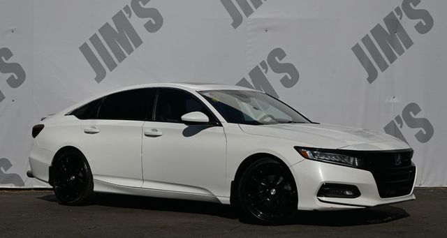 2019 Honda Accord Sedan Sport 2.0T Automatic - 22974552 - 2